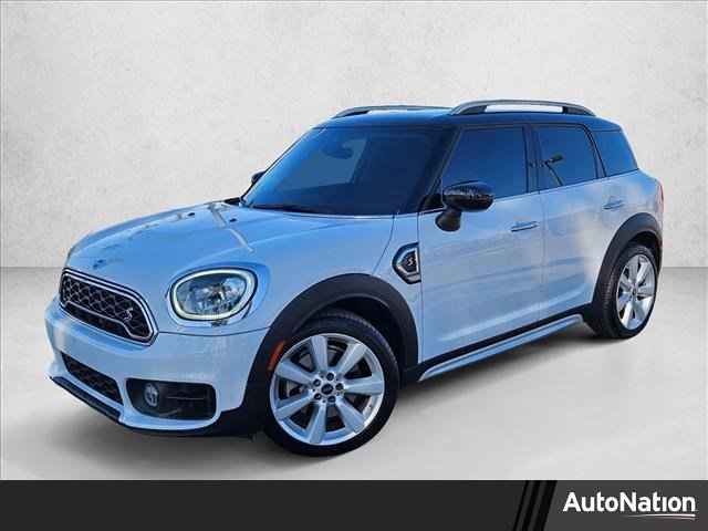 Used 2020 MINI Cooper Countryman S w/ Storage Package image 1