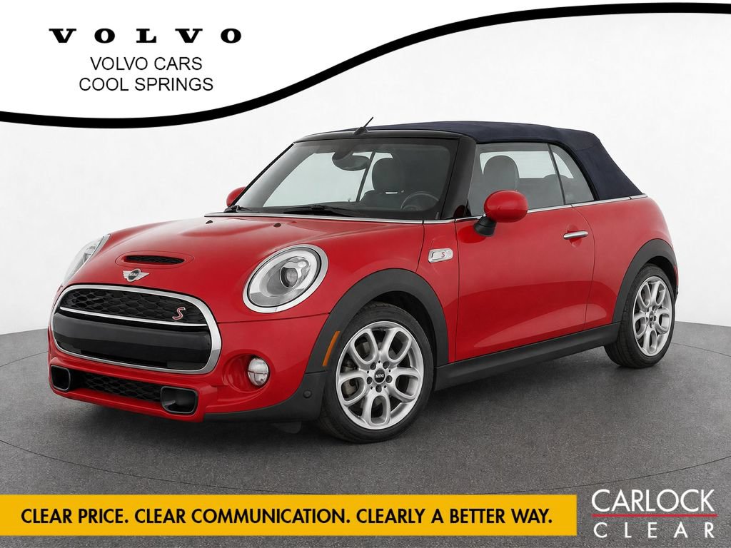 Used 2018 MINI Cooper S FWD image 1