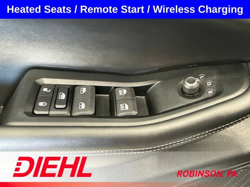 Used 2024 Jeep Grand Cherokee Altitude AWD/4WD image 22