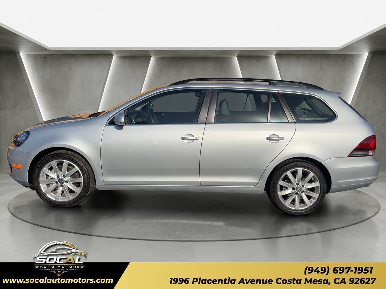 Used 2014 Volkswagen Jetta SE FWD image 2