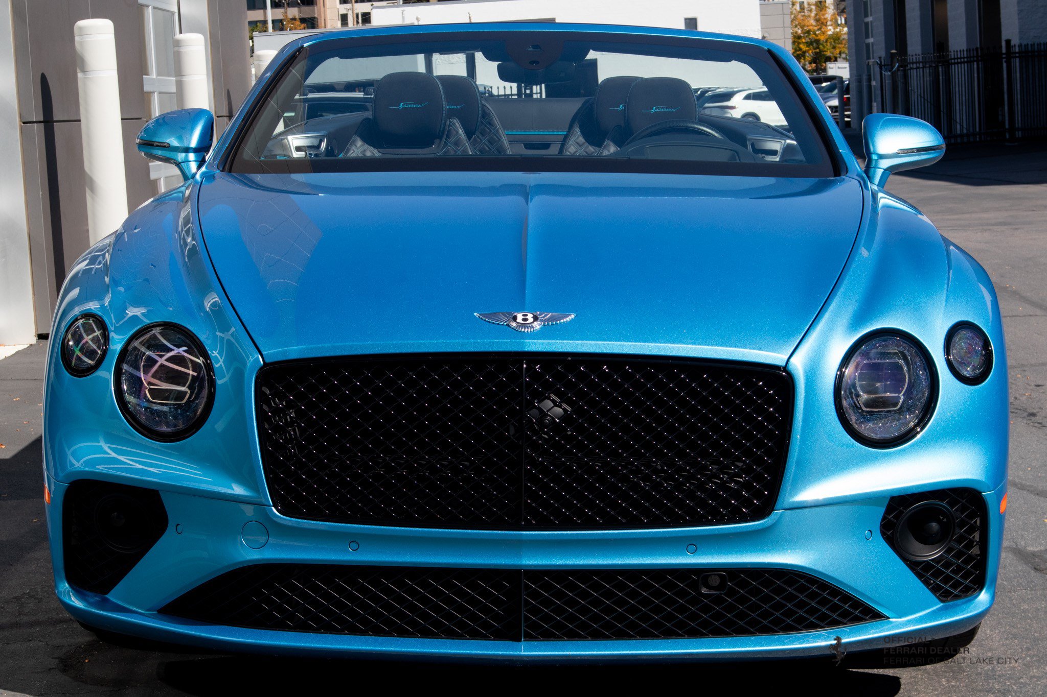 Used 2023 Bentley Continental GT Speed AWD/4WD image 9