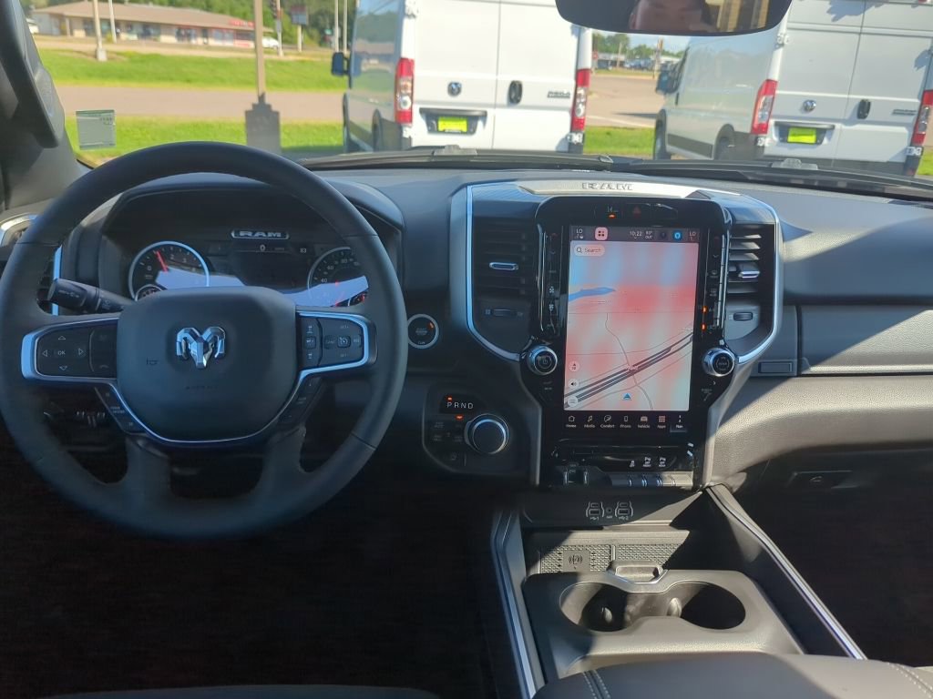 New 2026 RAM 1500 Big Horn image 35