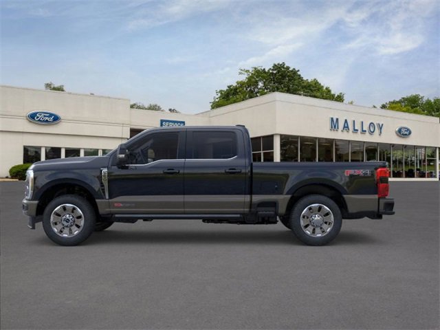 New 2026 Ford F250 King Ranch image 3