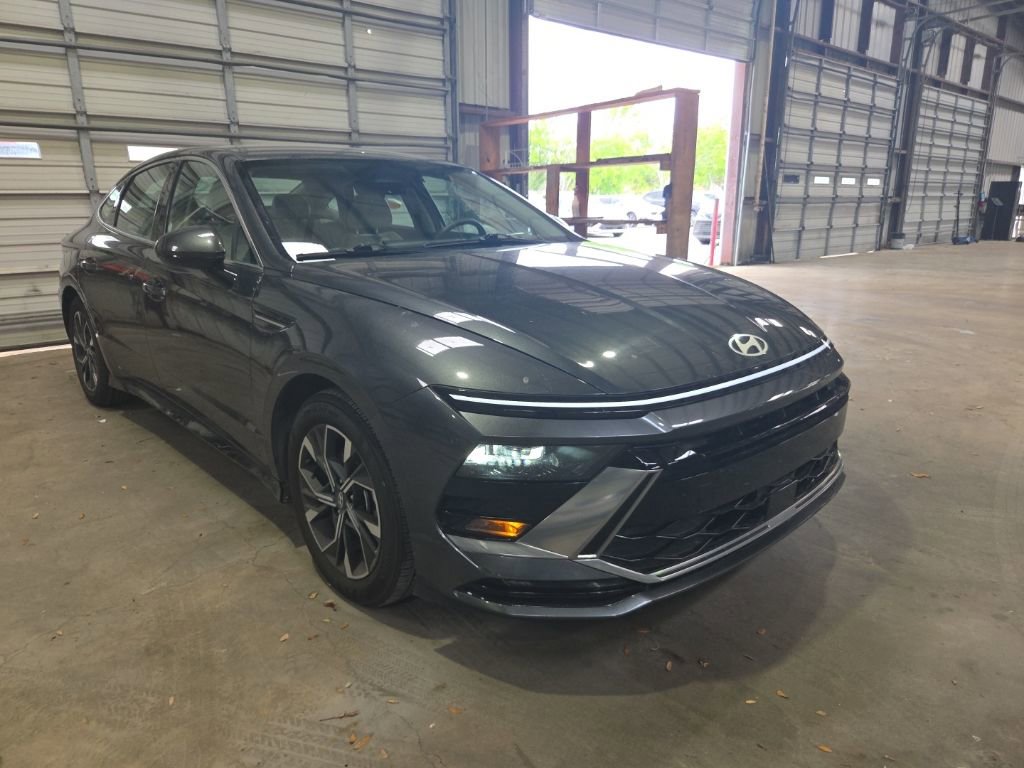 Used 2025 Hyundai Sonata SEL image 7