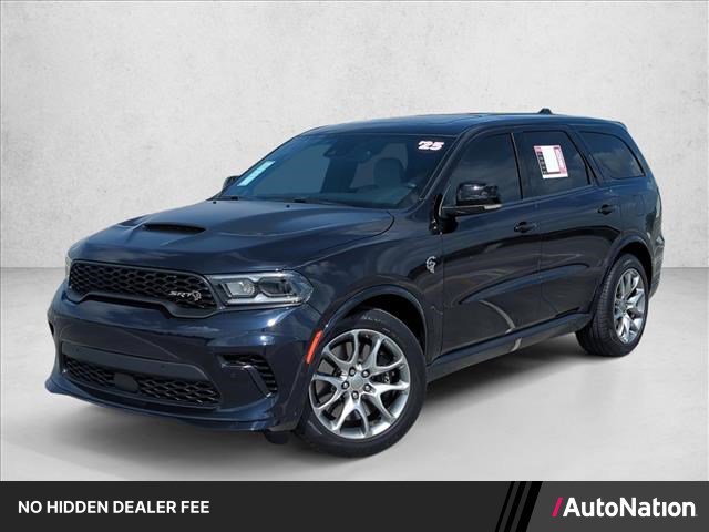 Used 2025 Dodge Durango SRT Hellcat AWD/4WD image 1