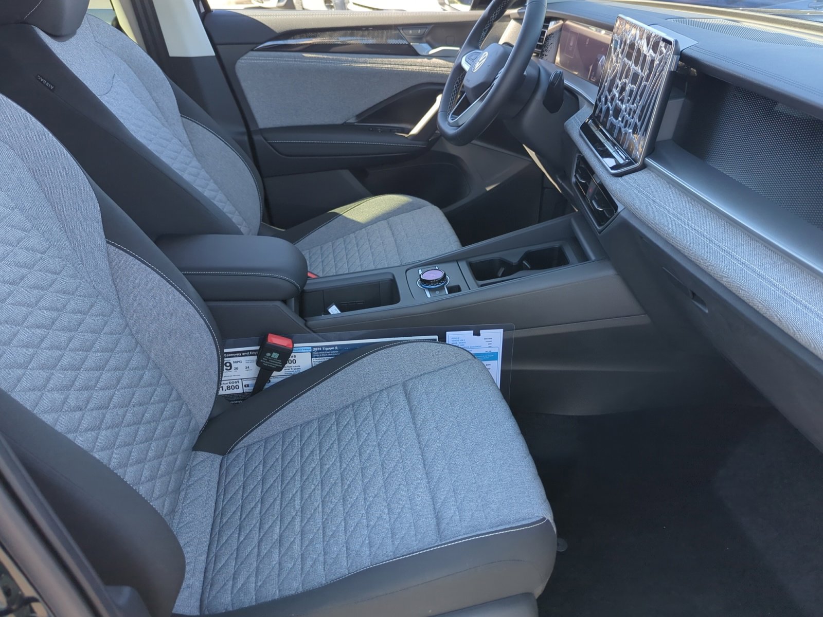 New 2025 Volkswagen Tiguan S image 18