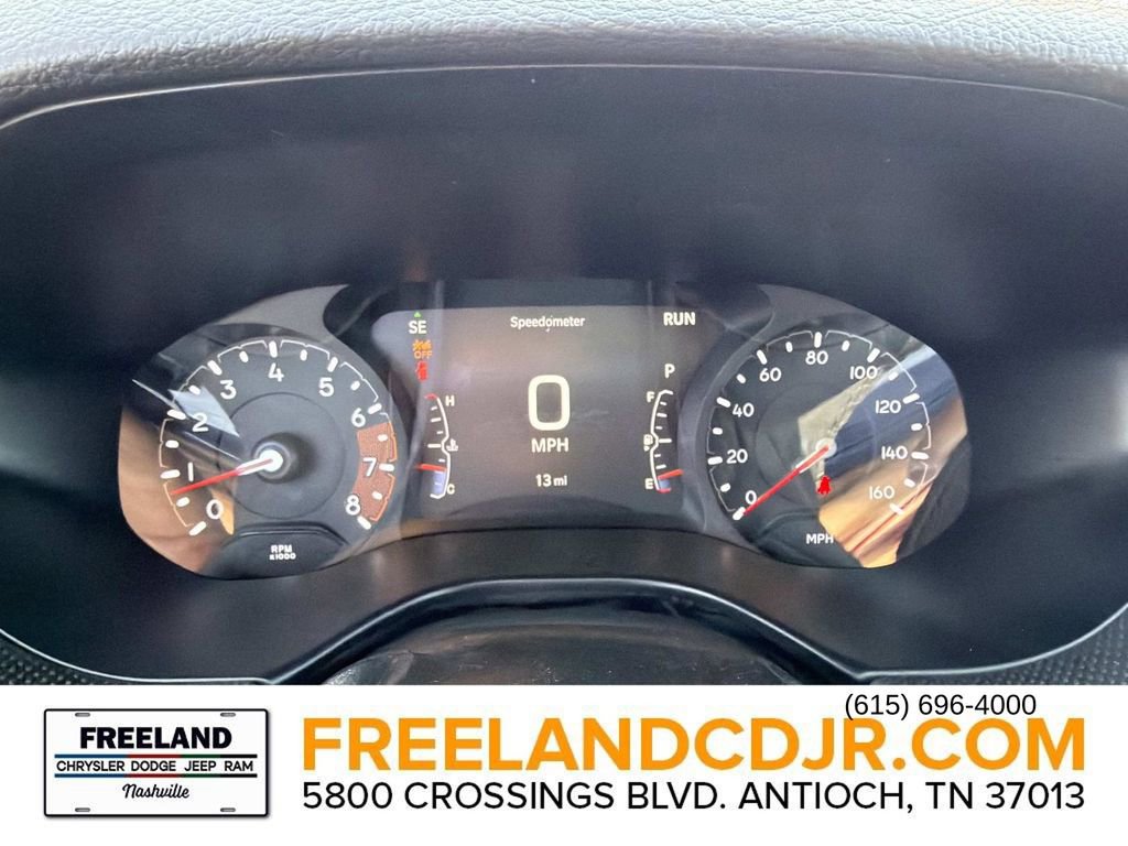 New 2026 Jeep Compass Latitude image 26