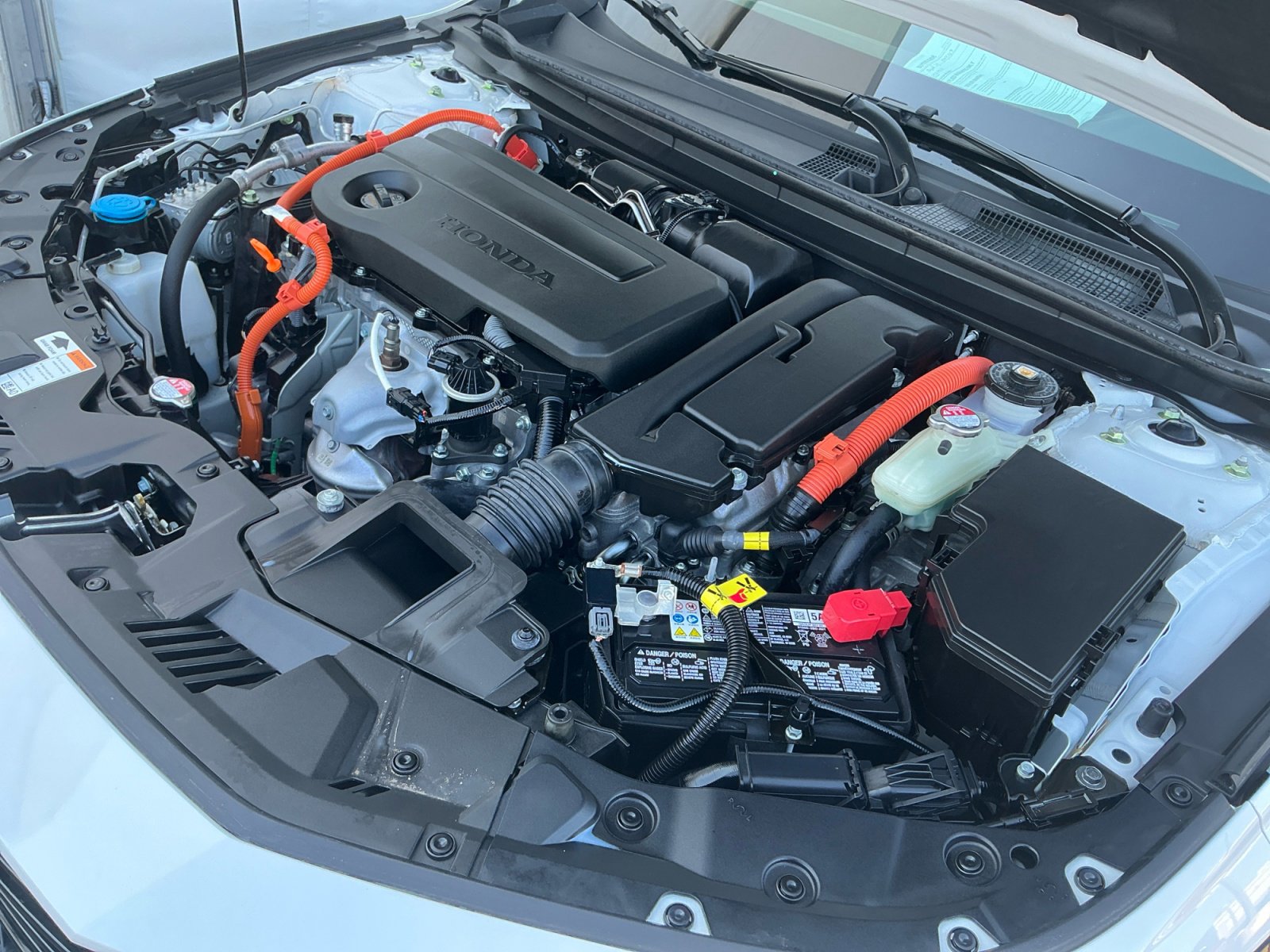 Used 2024 Honda Accord Sport image 21