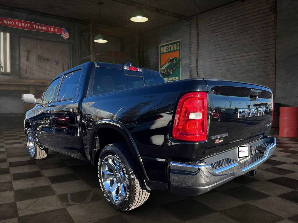 Used 2025 RAM 1500 Big Horn image 4
