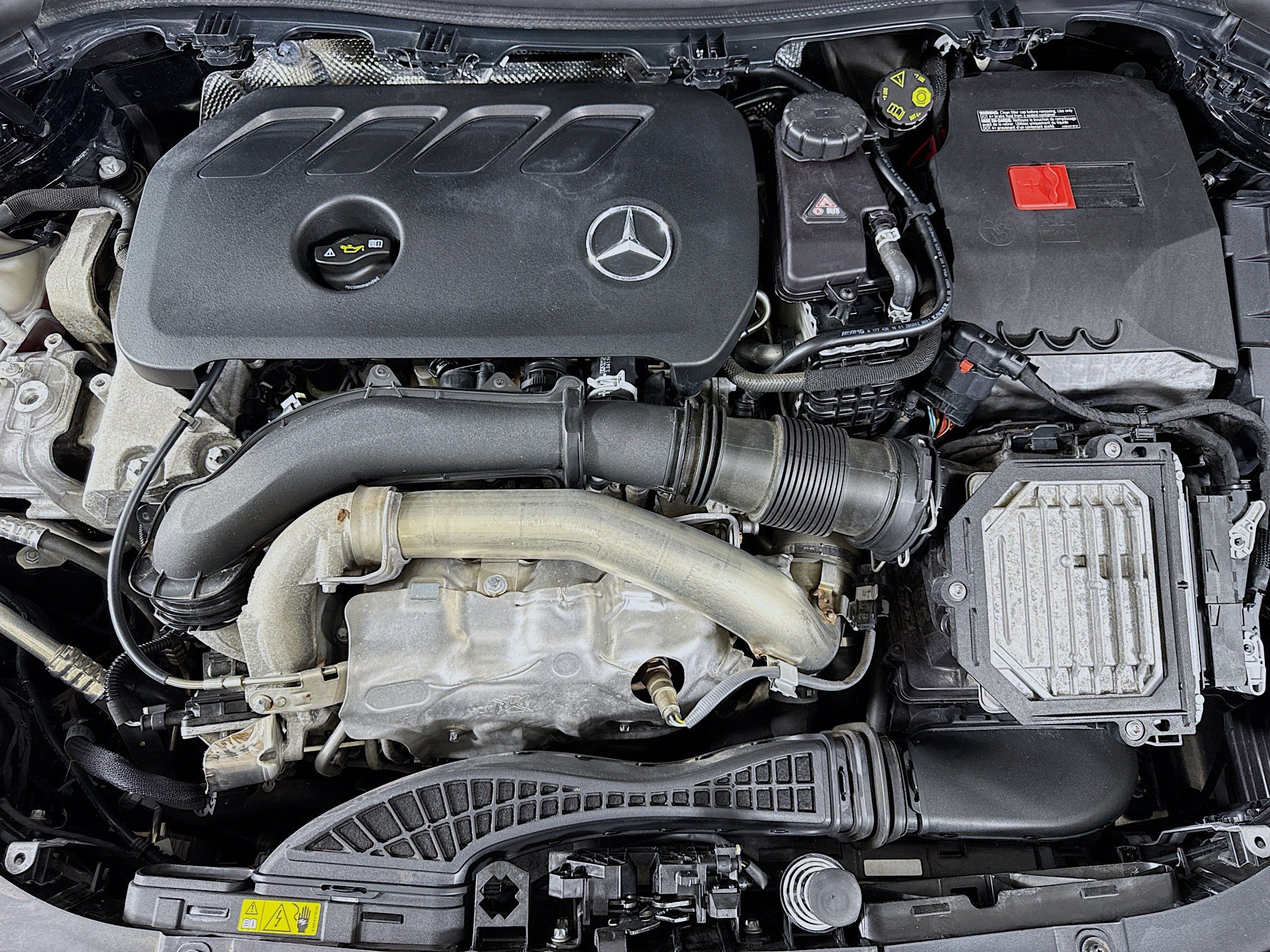 Used 2025 Mercedes-Benz GLA 250 image 39