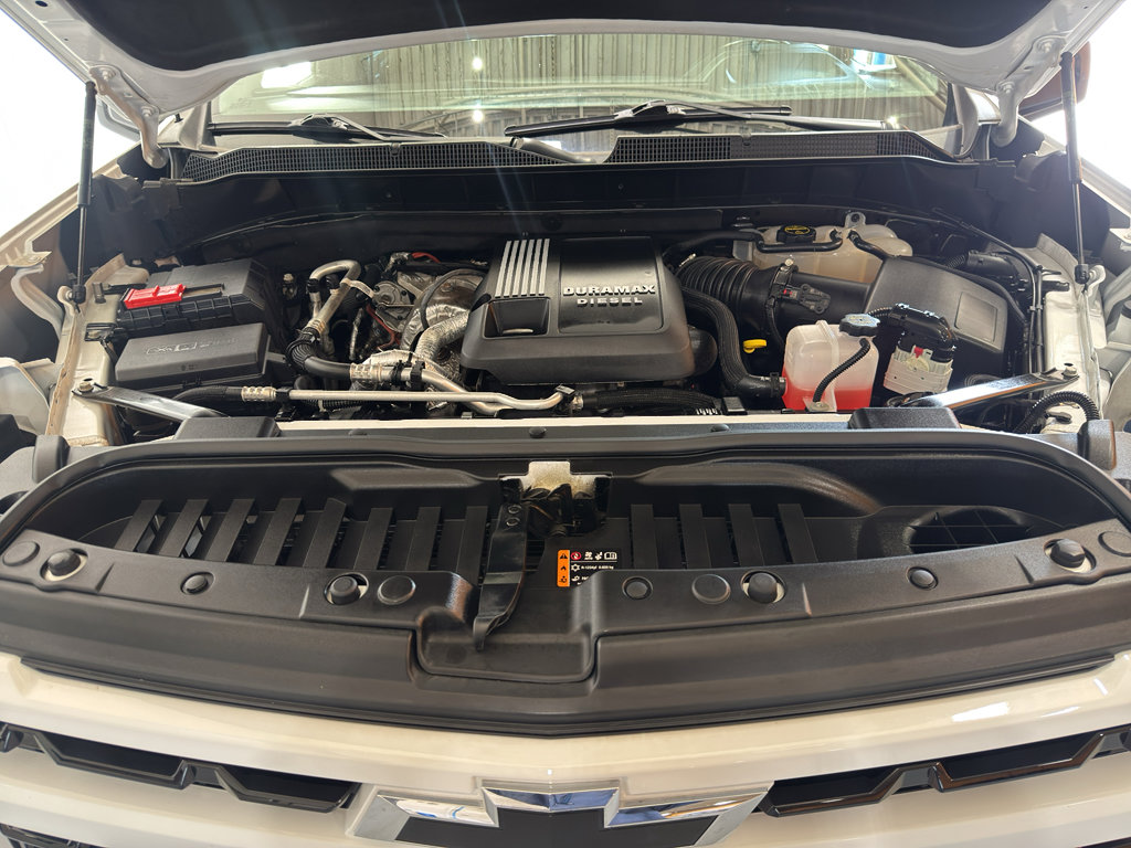 Used 2024 Chevrolet Silverado 1500 RST w/ True North Edition Plus AWD/4WD image 41