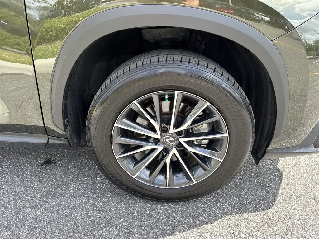 Used 2023 Lexus NX 250 FWD w/ Towing Package (2000 Lbs) image 60