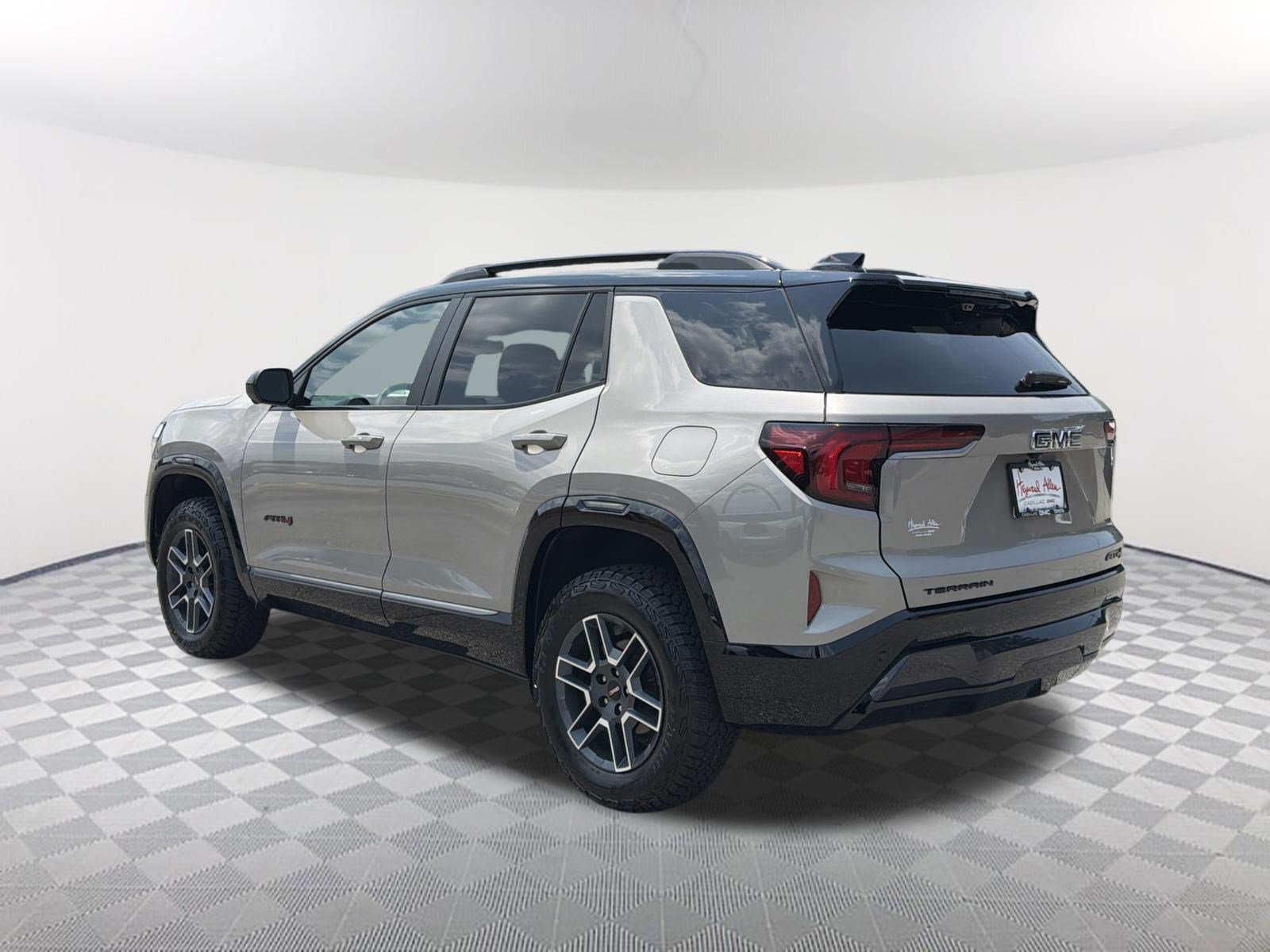 New 2026 GMC Terrain AT4 w/ Technology Package II AWD/4WD image 3