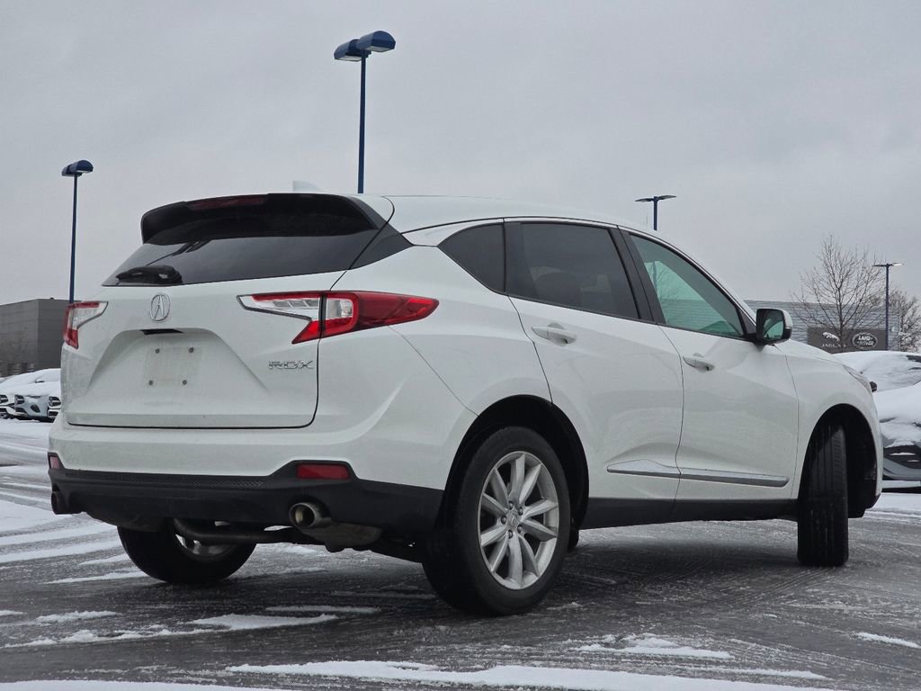 Used 2021 Acura RDX FWD image 14