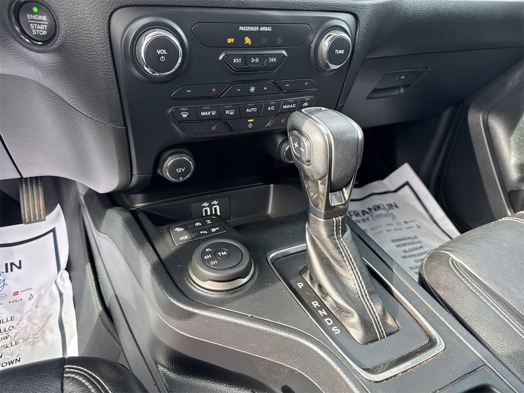 Used 2021 Ford Ranger Lariat w/ FX4 Off-Road Package image 20