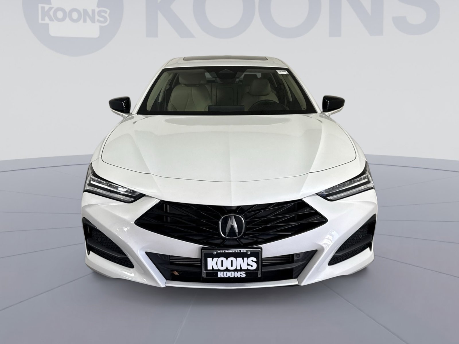 Used 2024 Acura TLX w/ Technology Package FWD image 11