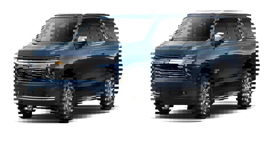 New 2025 Chevrolet Tahoe Premier image 51