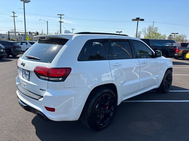 Used 2014 Jeep Grand Cherokee SRT8 w/ Luxury Group II image 30