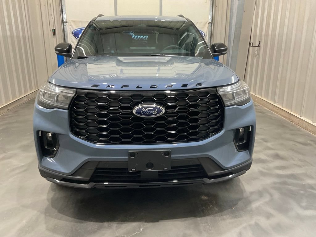 Used 2026 Ford Explorer ST-Line AWD/4WD image 5