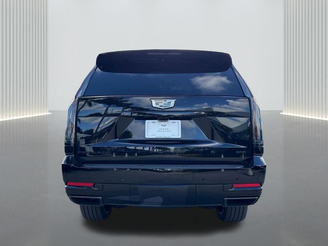 New 2026 Cadillac Escalade ESV Platinum Sport w/ LPO, ONYX Package image 5