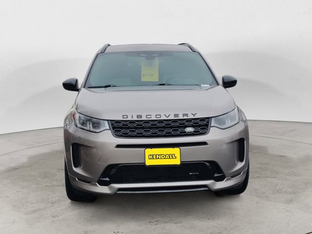 Used 2022 Land Rover Discovery Sport SE R-Dynamic image 8