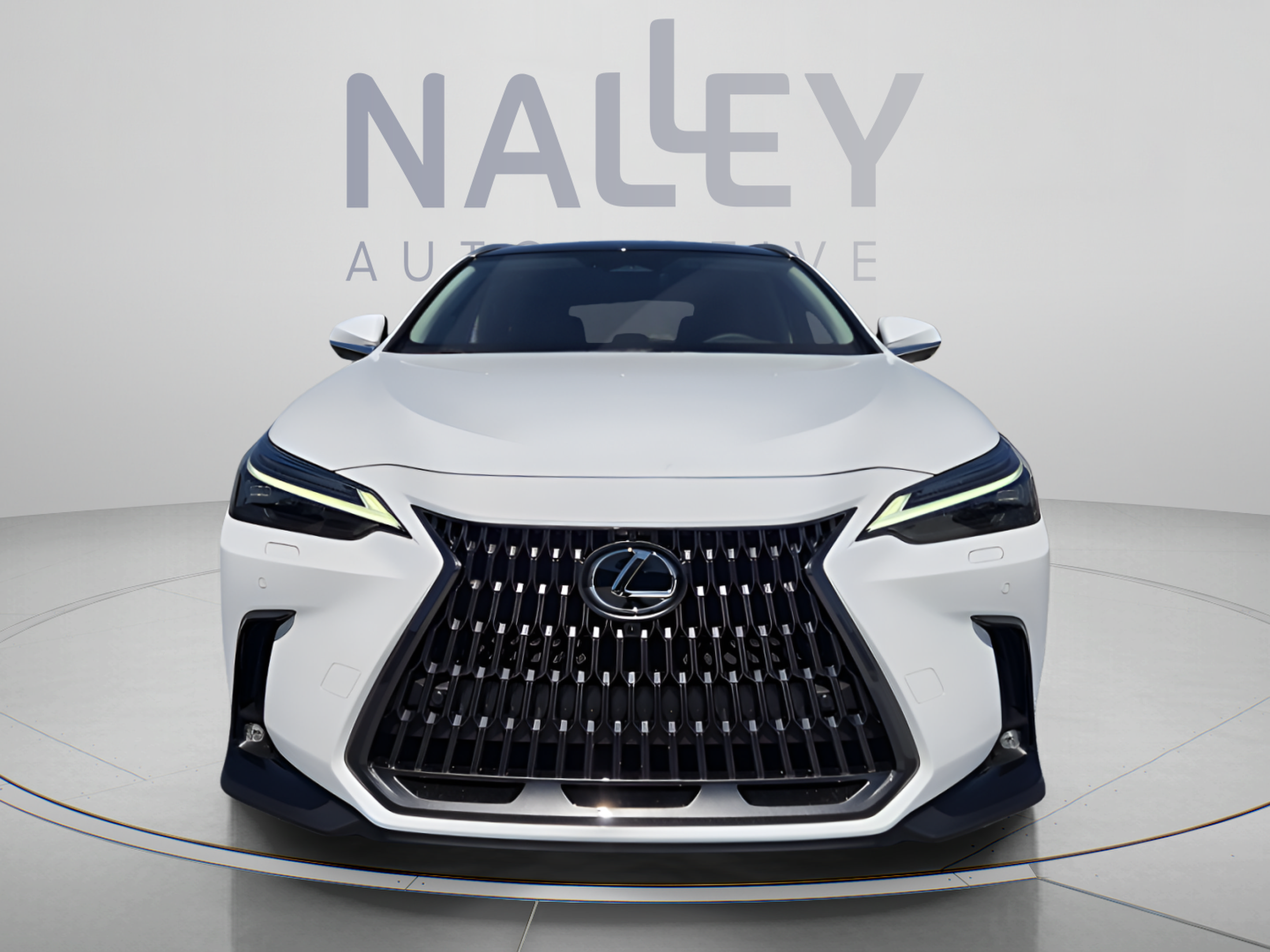 New 2026 Lexus NX 350 AWD w/ Accessory Package (Z2) image 8