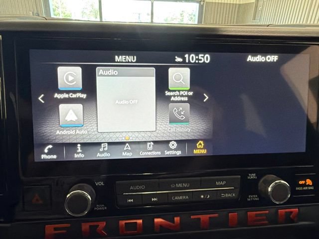 New 2026 Nissan Frontier PRO-4X w/ Pro Premium Package AWD/4WD image 25
