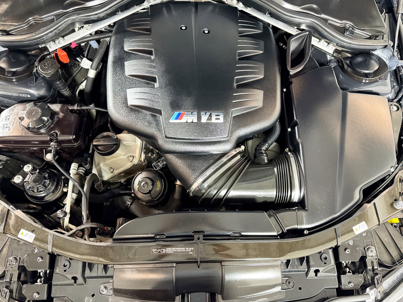 Used 2013 BMW M3 Convertible RWD image 28