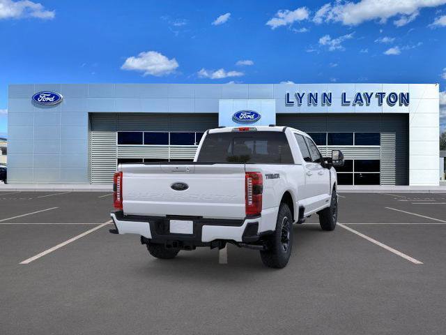 New 2026 Ford F250 Lariat image 8