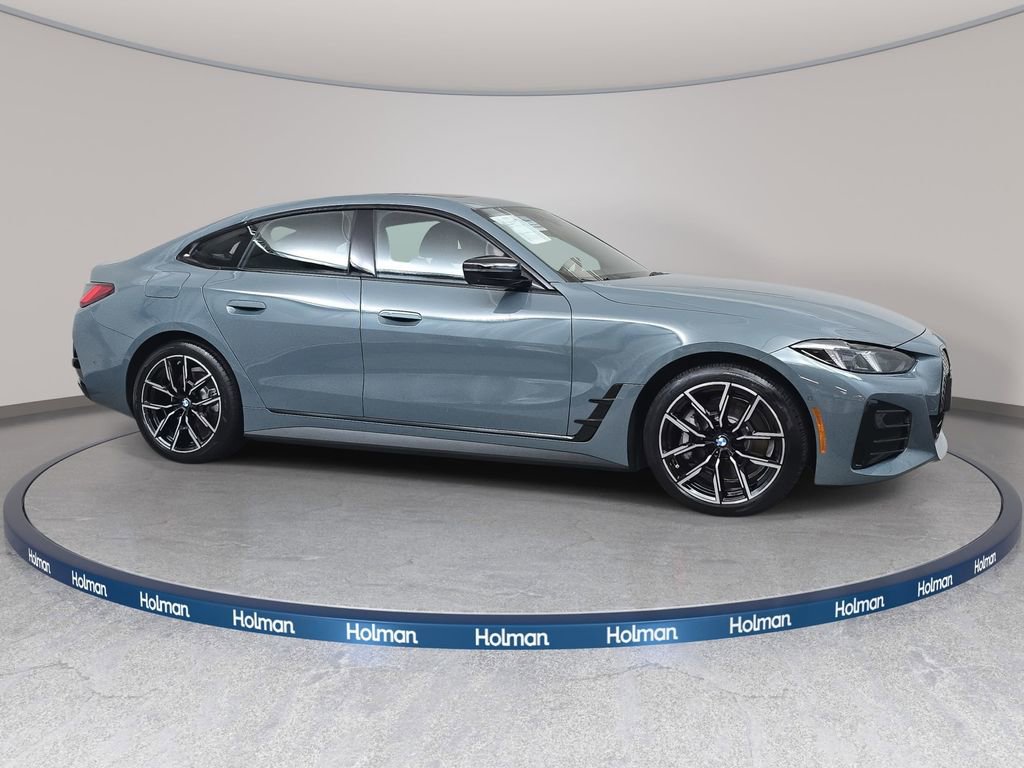 Used 2025 BMW i4 xDrive40i w/ M Sport Package image 4