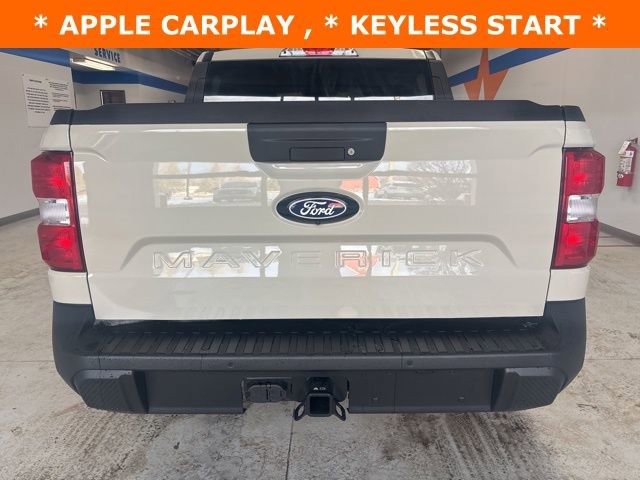 New 2025 Ford Maverick XLT w/ Equipment Group 301A image 5