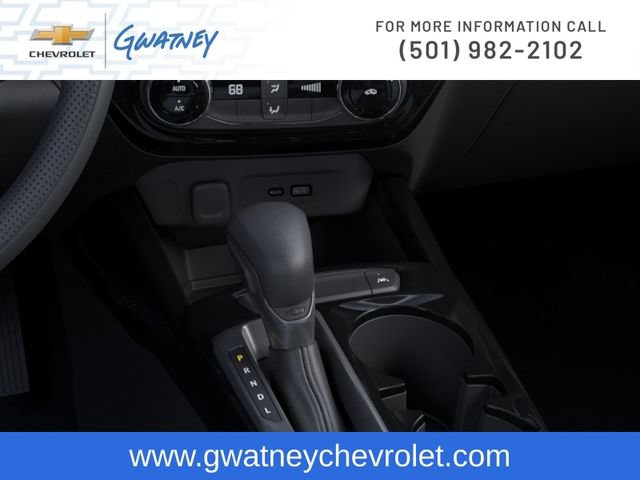 Used 2025 Chevrolet Trax LT FWD image 23