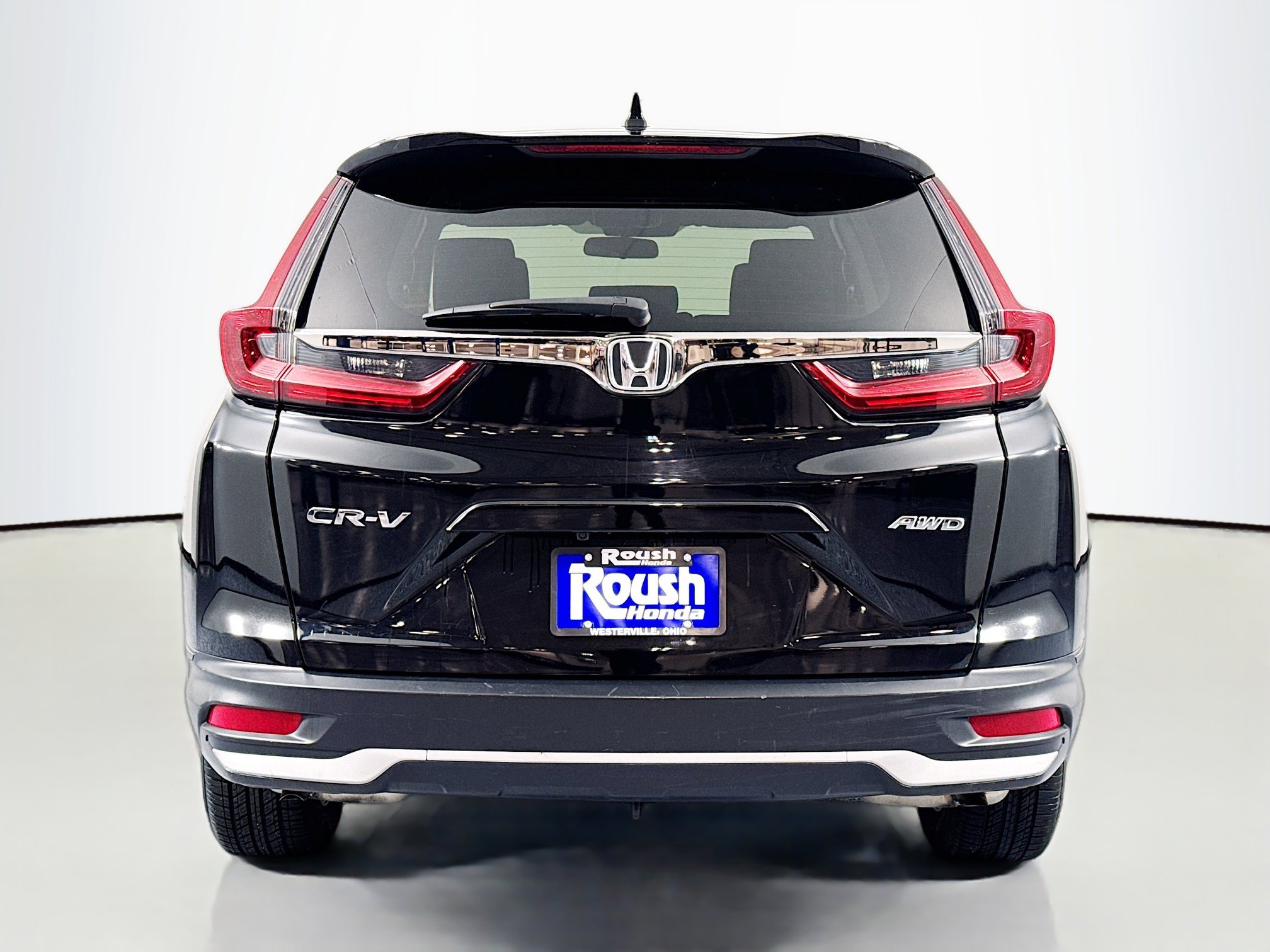 Certified 2022 Honda CR-V EX image 6