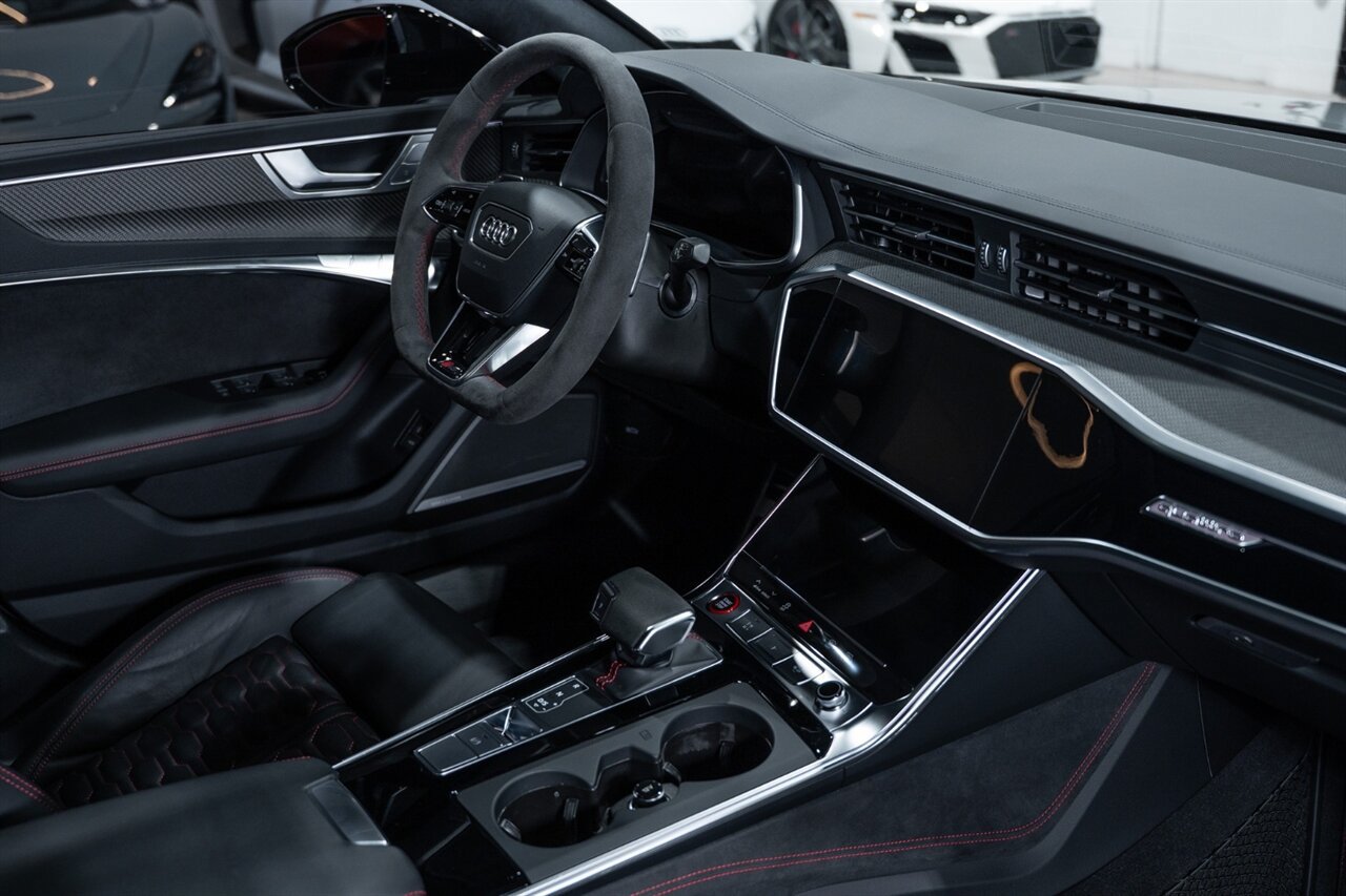 Used 2023 Audi RS 7 Sportback AWD/4WD image 60