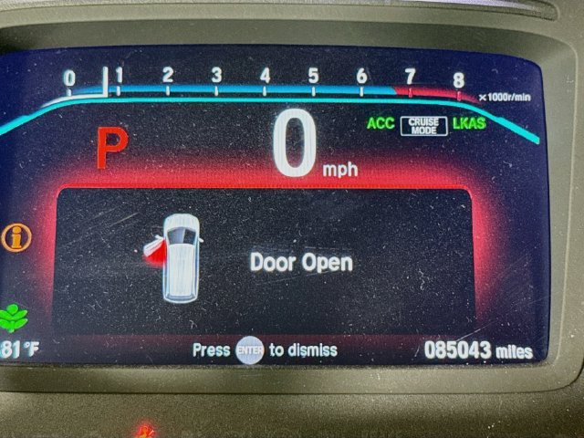 Used 2019 Honda Odyssey EX image 13