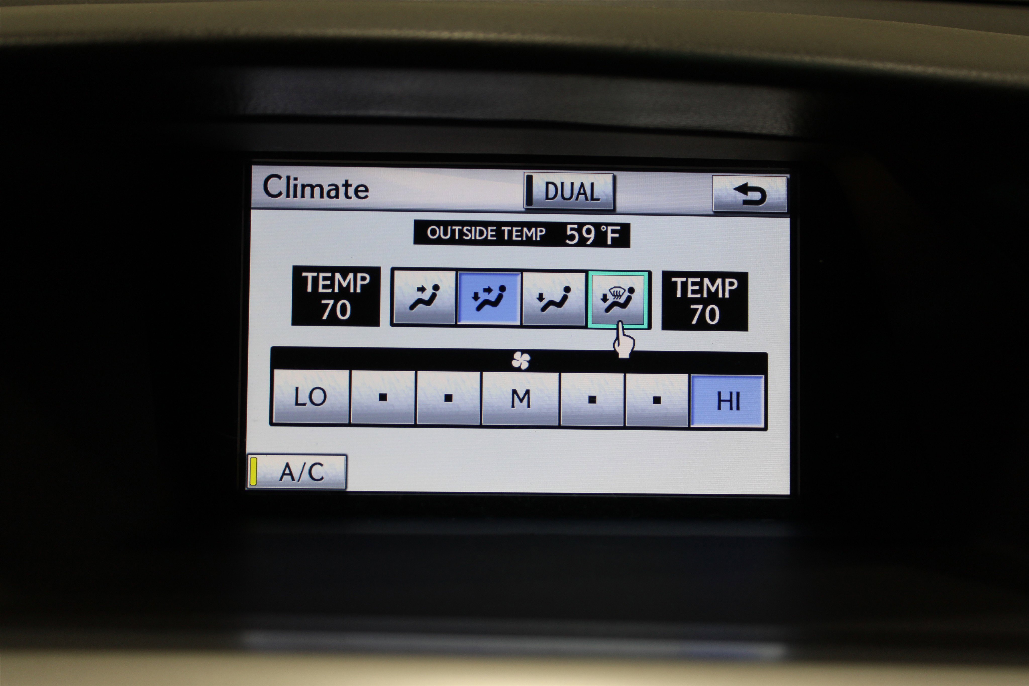 Used 2012 Lexus RX 350 AWD w/ Premium Pkg image 17