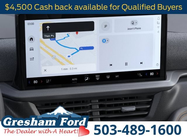 New 2026 Ford Explorer Tremor w/ Tremor Ultimate Package AWD/4WD image 15