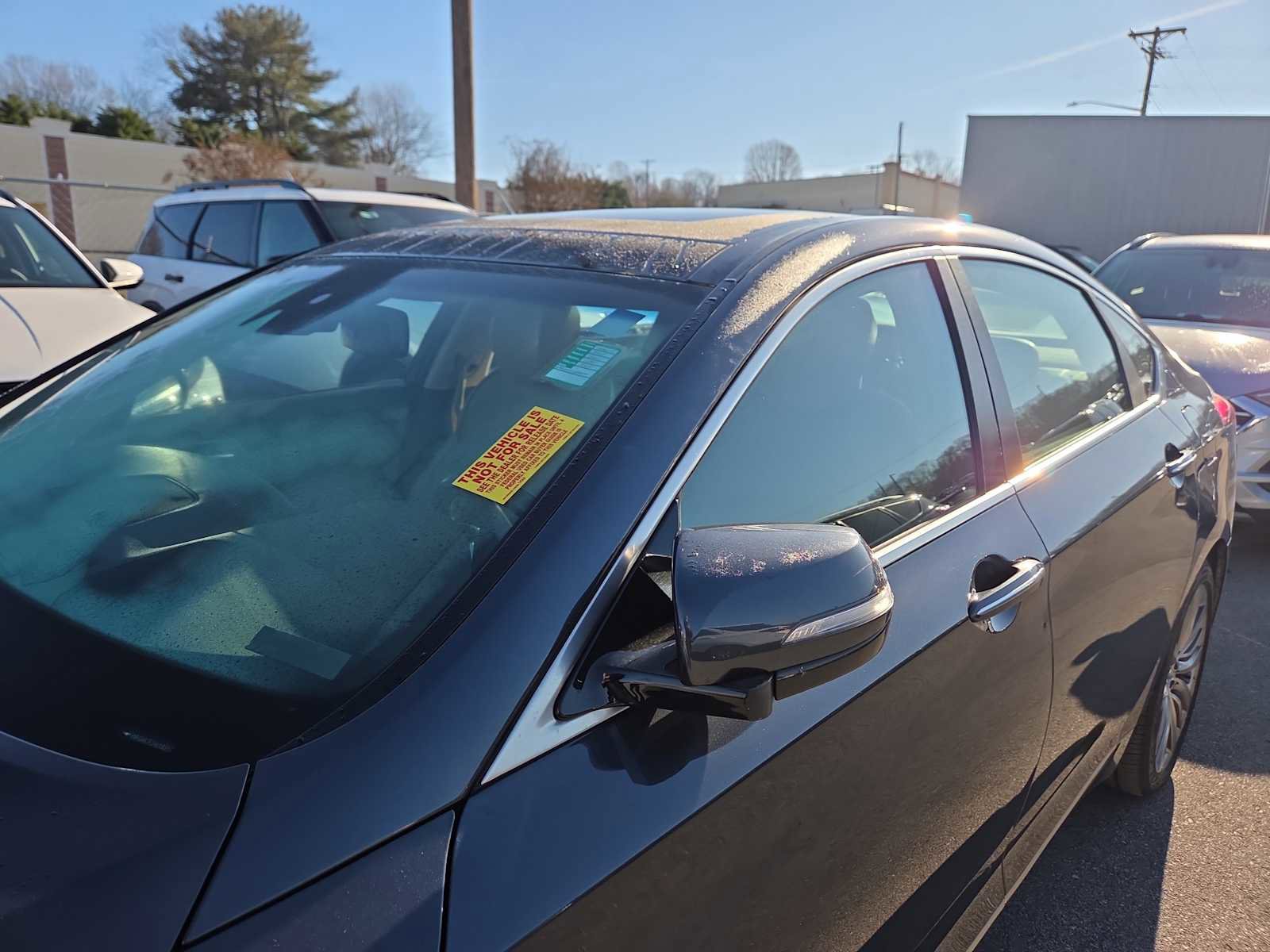 Used 2017 Genesis G80 5.0 Ultimate image 11