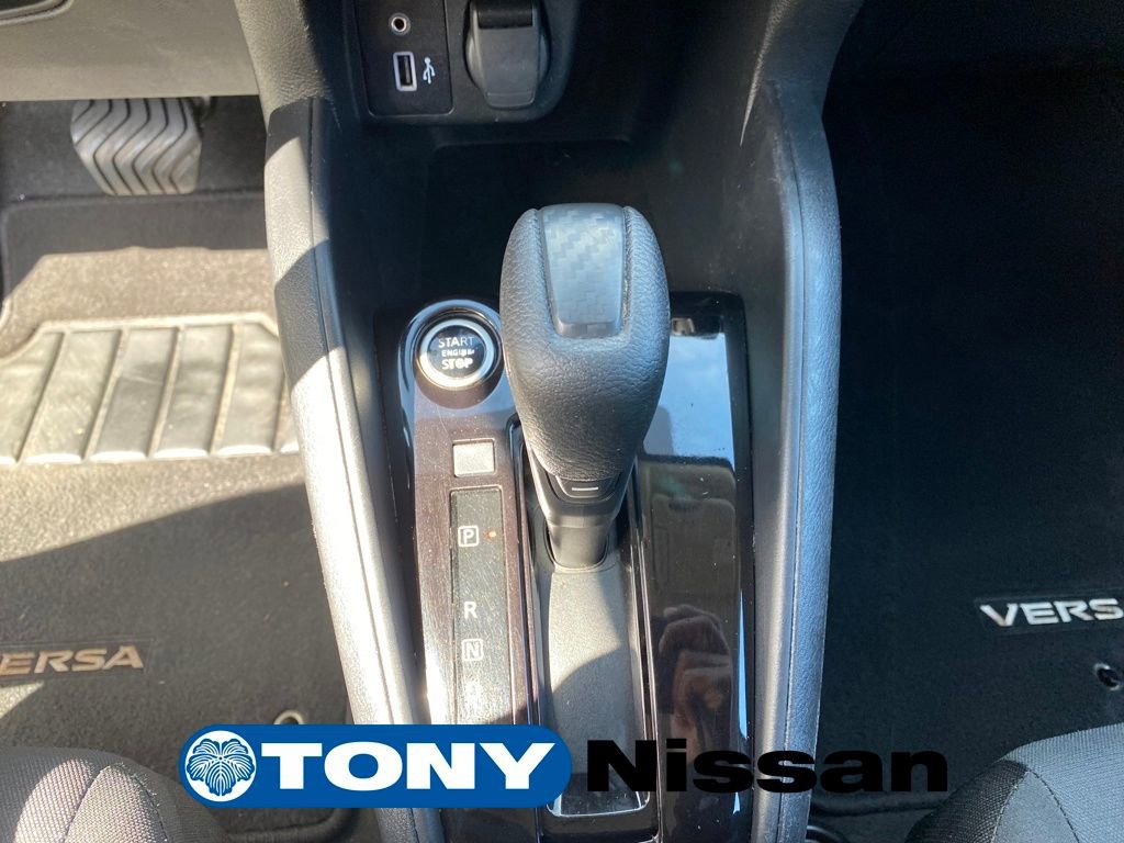 Used 2021 Nissan Versa S image 16