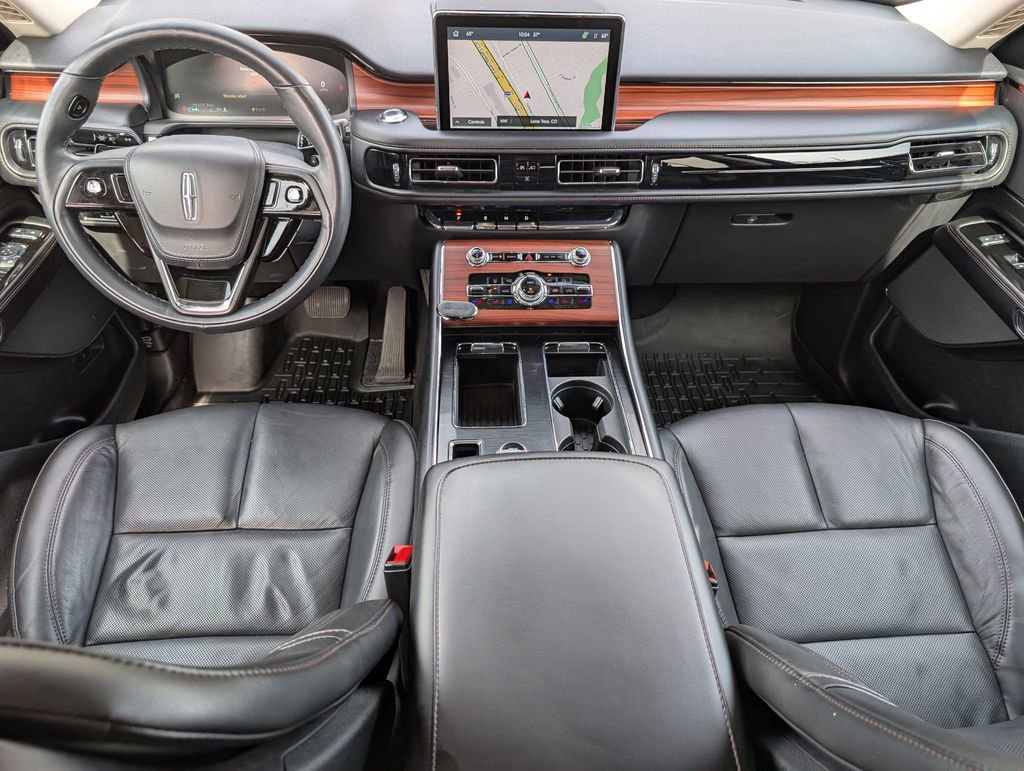Used 2023 Lincoln Aviator Reserve w/ Equipment Group 201A AWD/4WD image 22