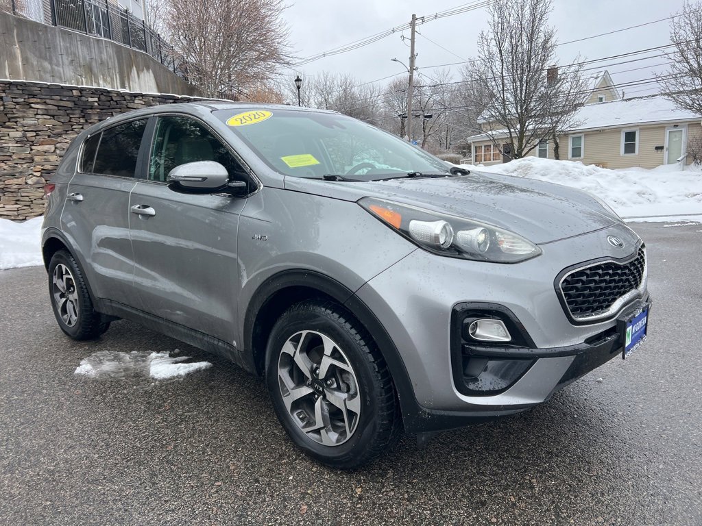 Used 2020 Kia Sportage LX w/ LX Popular Package image 7