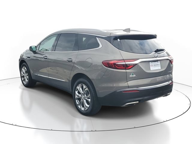 Certified 2018 Buick Enclave Avenir w/ Avenir Technology Package FWD image 3
