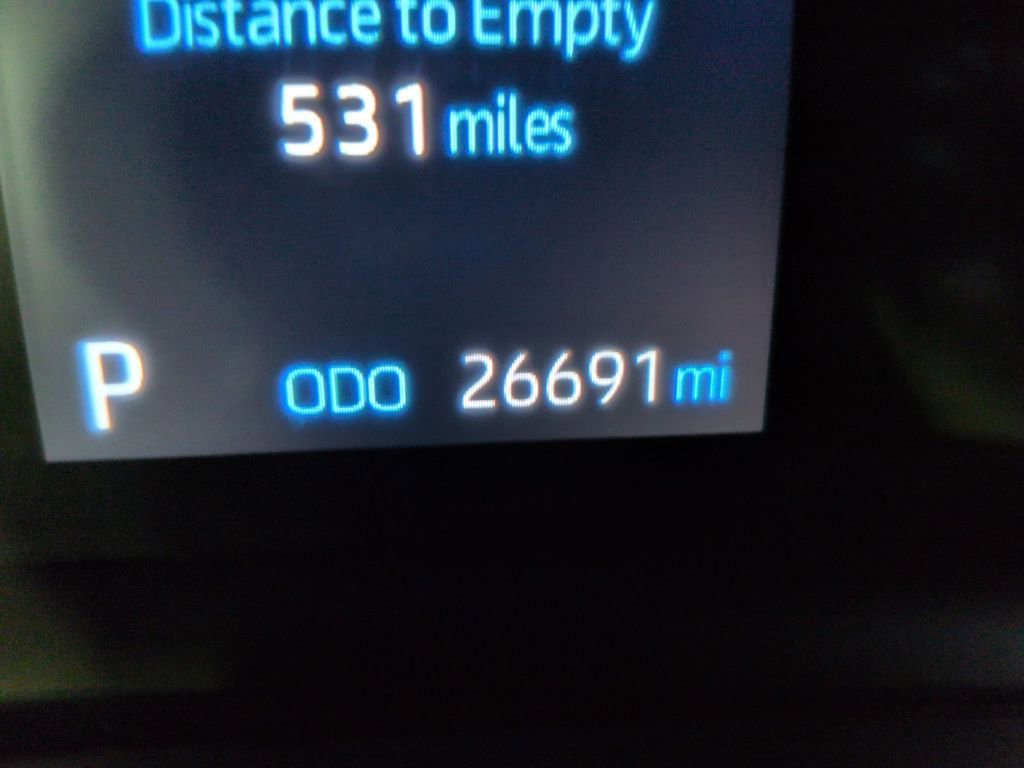 Used 2024 Toyota Sienna XLE image 16