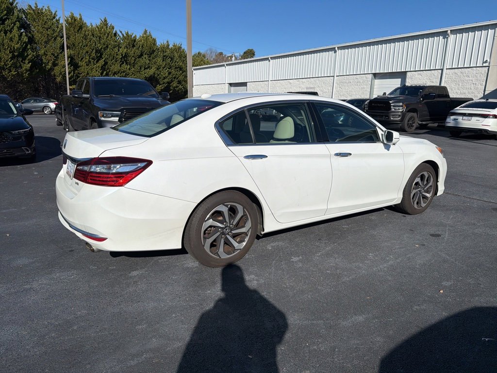 Used 2016 Honda Accord EX-L image 4