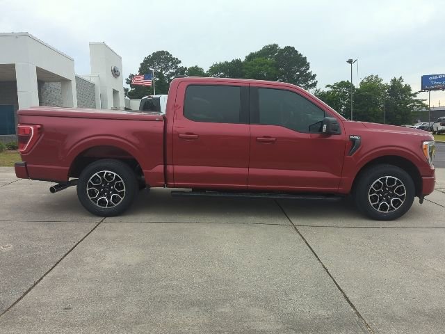 Used 2021 Ford F150 XLT w/ Equipment Group 302A High RWD image 8