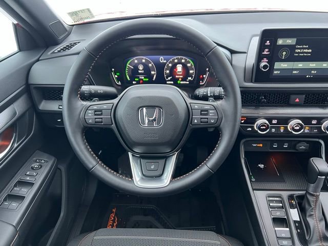 Certified 2026 Honda CR-V TrailSport image 15