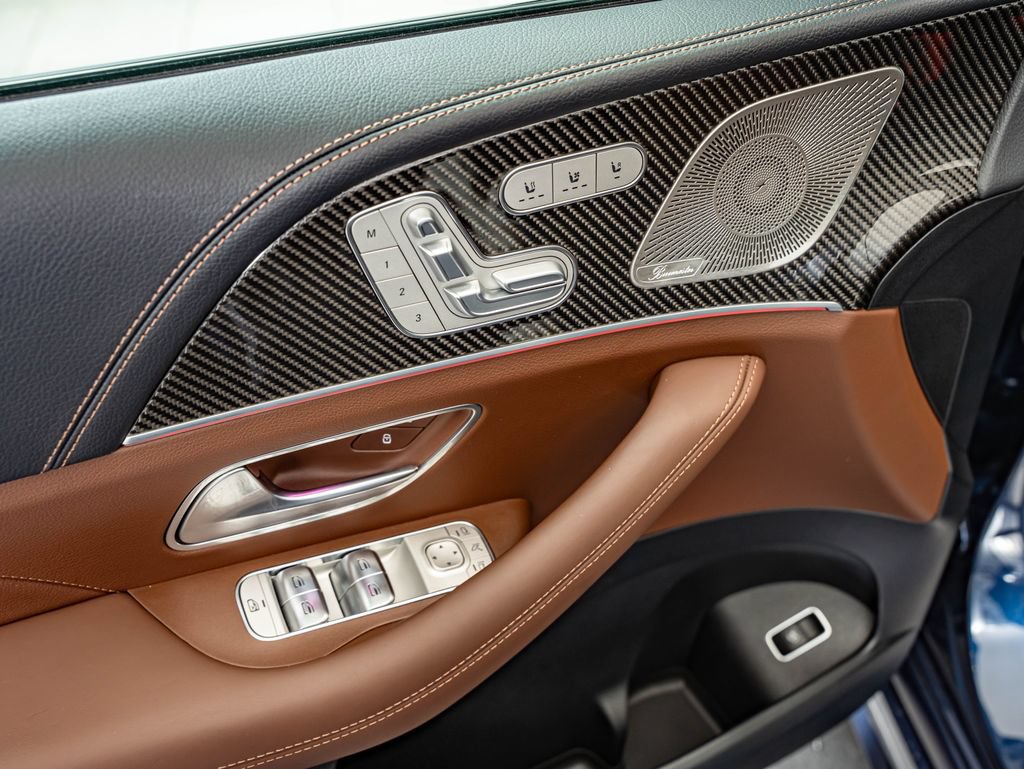 Certified 2025 Mercedes-Benz GLE 53 AMG 4MATIC image 19
