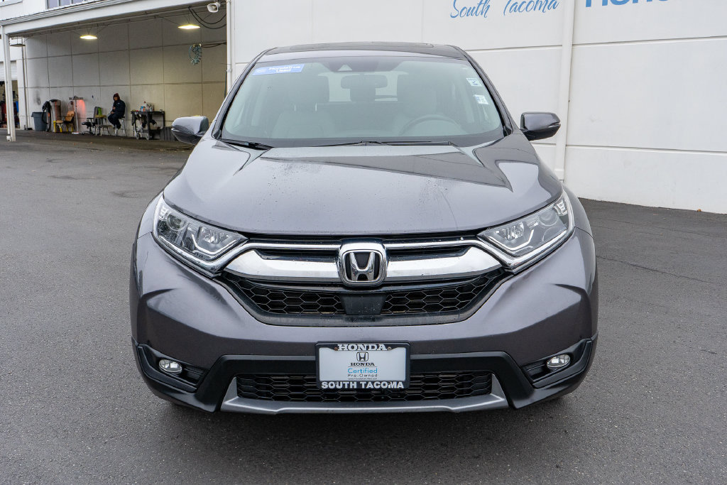 Certified 2019 Honda CR-V EX-L image 4