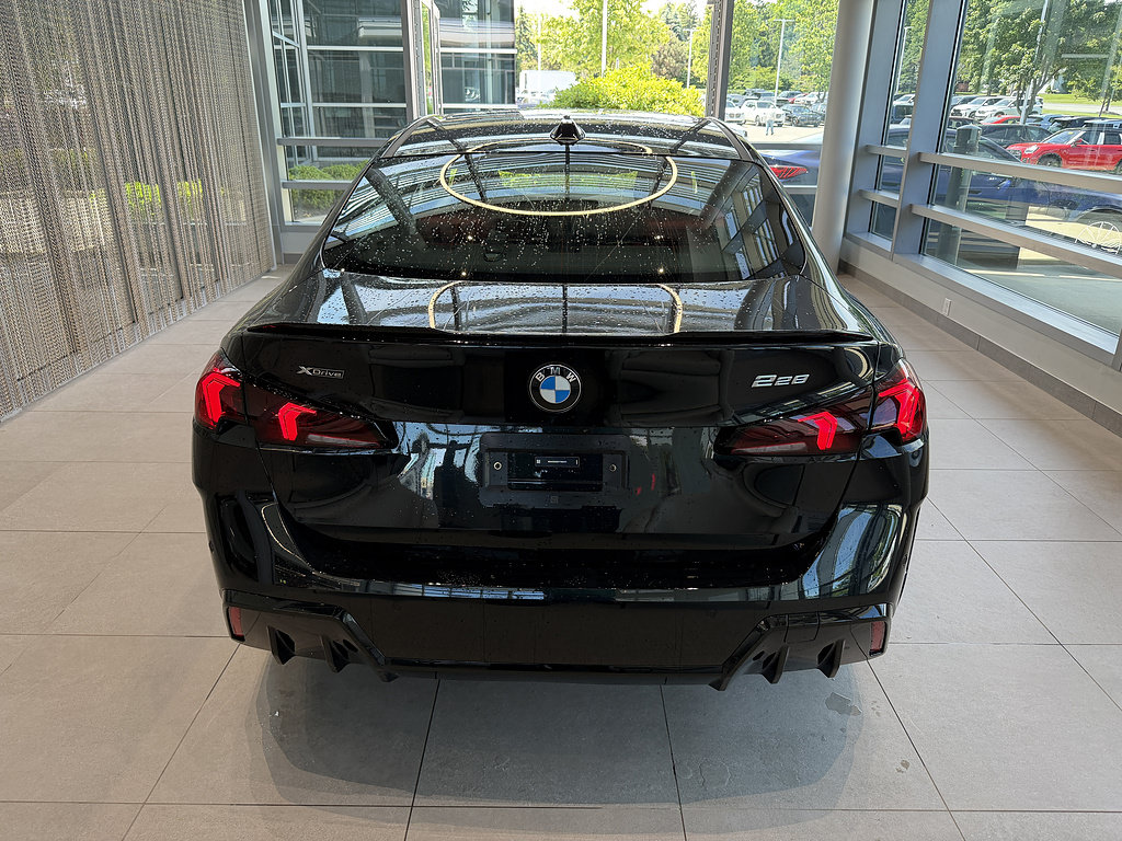 New 2026 BMW 228i xDrive w/ Premium Package AWD/4WD image 5