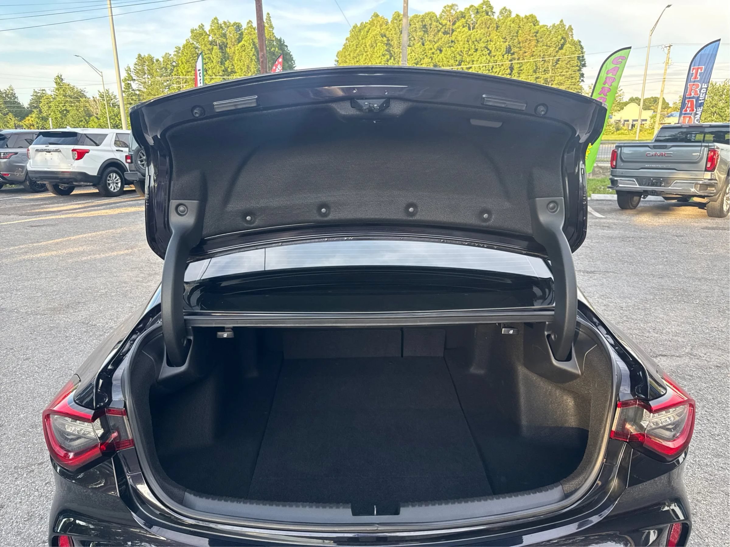 Used 2021 Acura TLX w/ Technology Package FWD image 14